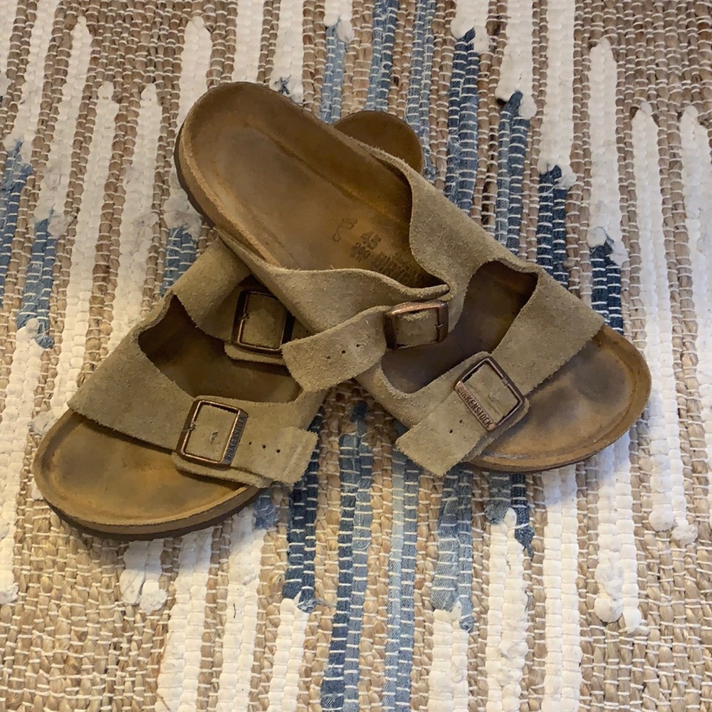 Birkenstock Arizona Sandals Size 45 (12-12.5)
